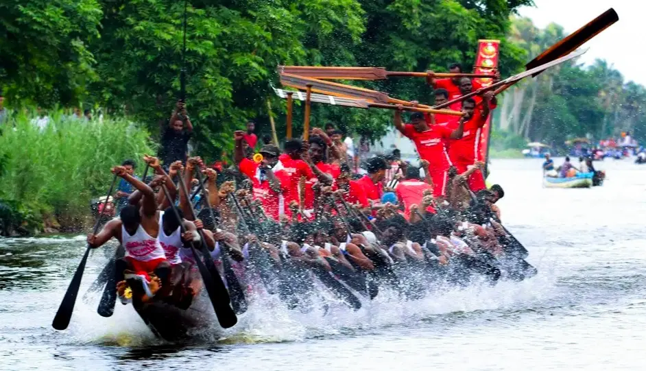 Kerala Backwater Tour